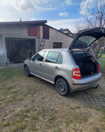 skoda podkarpackie Skoda Fabia cena 8500 przebieg: 174000, rok produkcji 2006 z Leżajsk